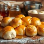 honey bun ingredients