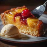 Pineapple Upside Down Cake