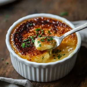  Crab Brulee Recipe