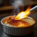 Crab Brulee Recipe