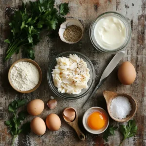 Crab Brulee Recipe