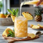 Pineapple Lemonade