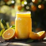 Orange Creamsicle Moonshine